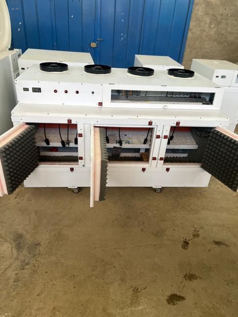 ماینر باکس مناسب برای انواع ماینرهای روز|قطعات و لوازم جانبی رایانه|مشهد, ابوذر|دیوار