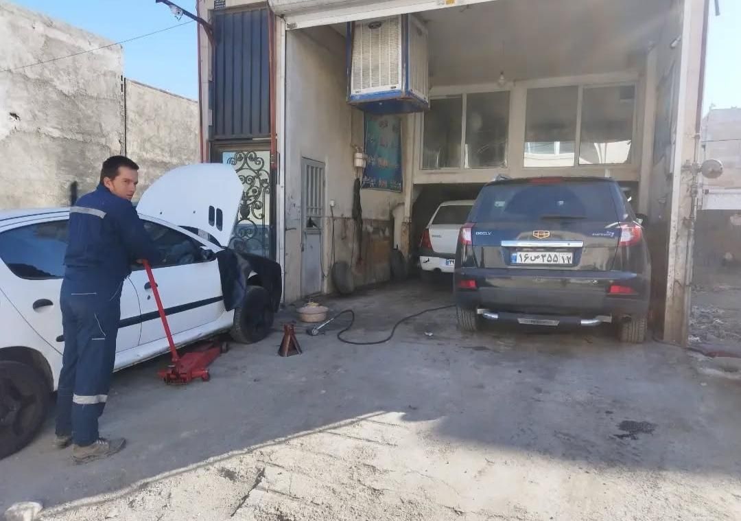 مکانیکی|خدمات موتور و ماشین|مشهد, الهیه|دیوار