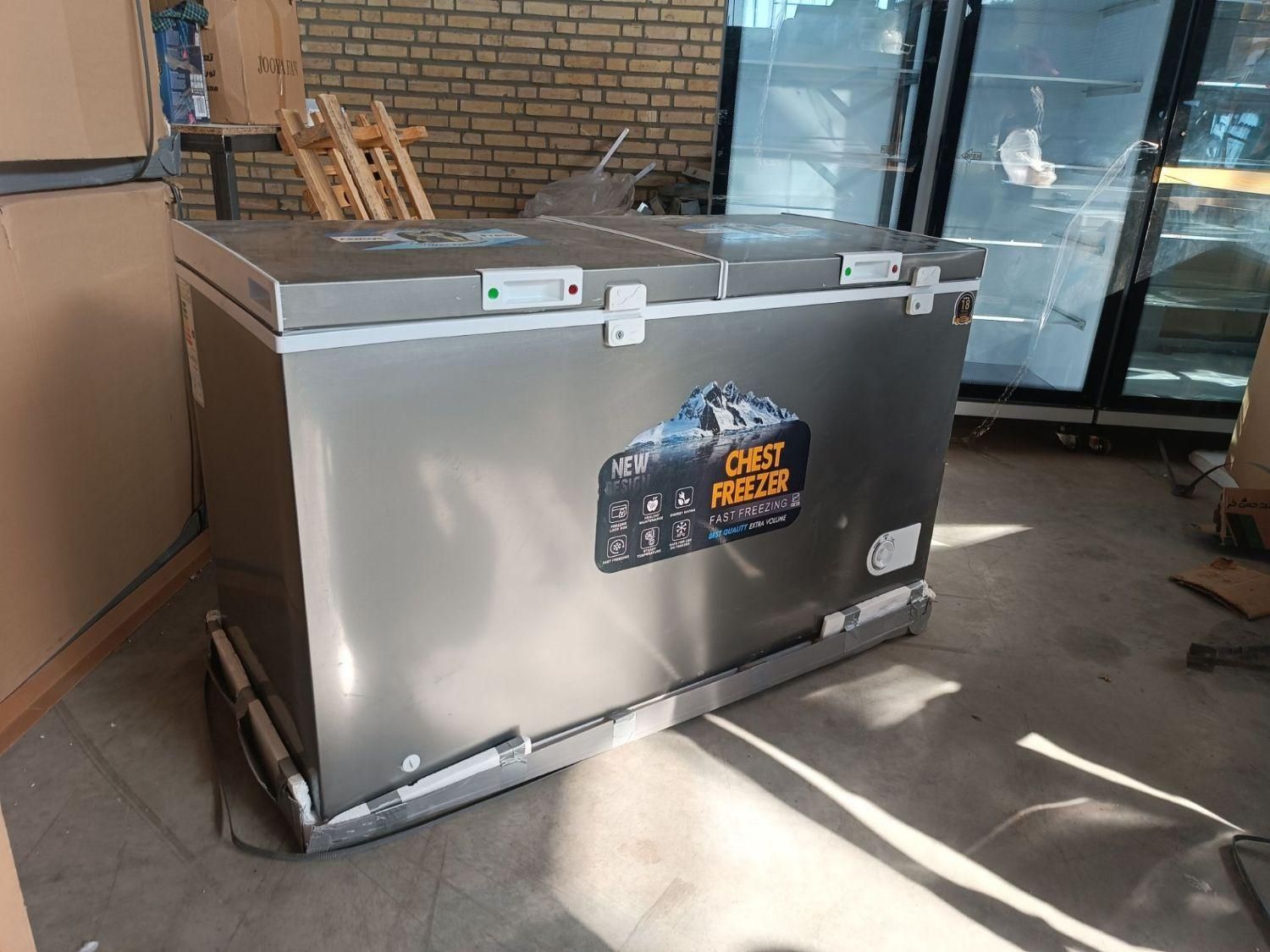 فریزر صندوق خانگی البرز در رنگ وابعاد مختلف|فروشگاه و مغازه|تهران, زعفرانیه|دیوار