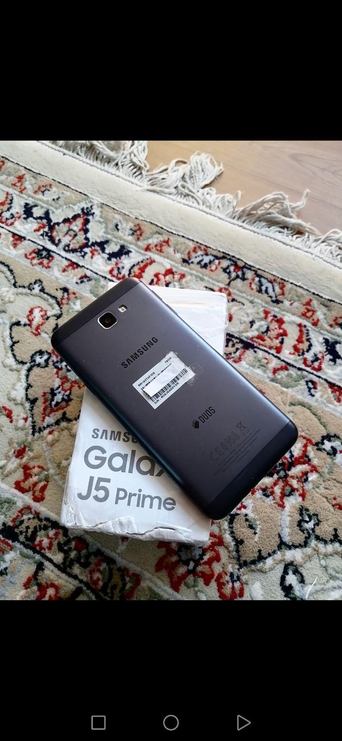 سامسونگ Galaxy J5 Prime ۱۶ گیگابایت|موبایل|تهران, ازگل|دیوار