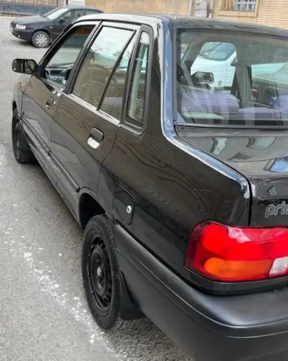 پراید صندوق‌دار مدل85 بدون رنگ شاسی پلمپ|خودرو سواری و وانت|زاهدان, |دیوار