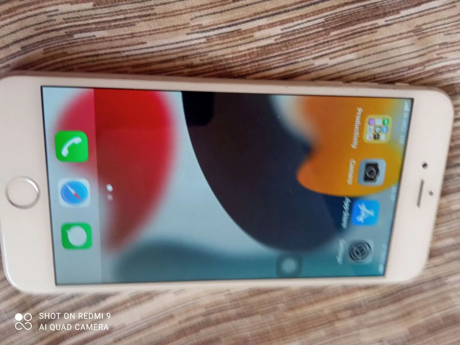 iPhone 6s plus 64G|موبایل|اصفهان, بوستان آینه خانه|دیوار