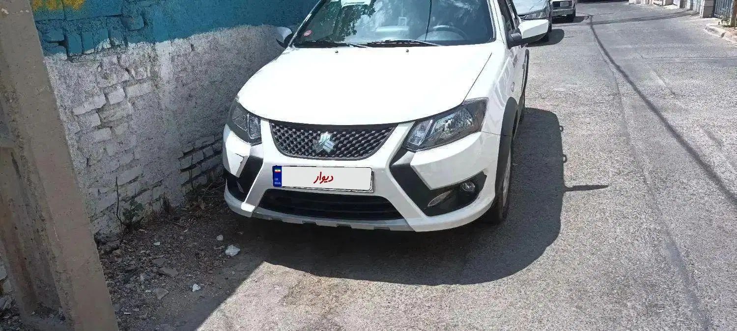 کوییک GX تیپ L، مدل ۱۴۰۳|خودرو سواری و وانت|تهران, کن|دیوار
