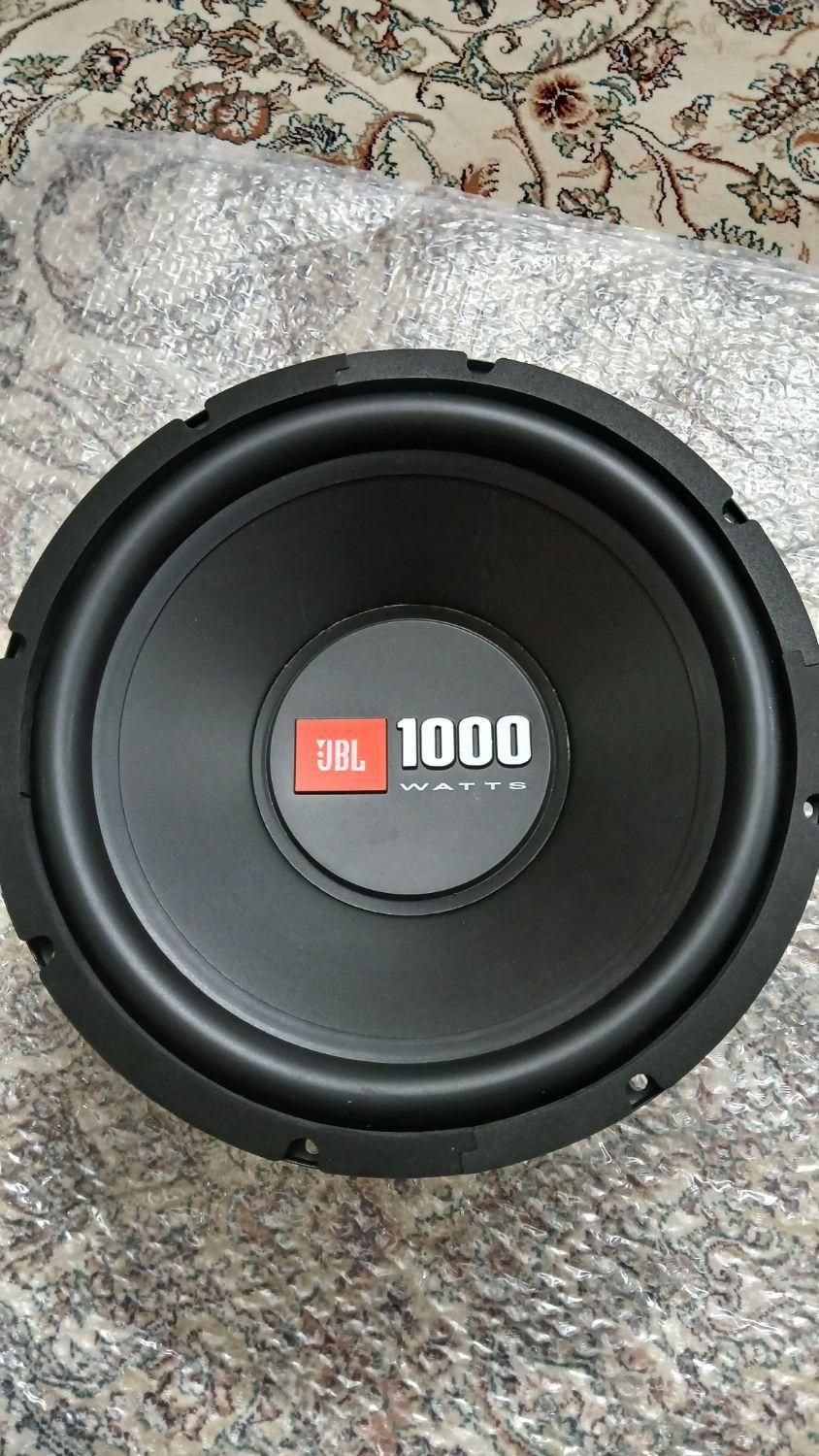 ساب jbl1000|قطعات یدکی و لوازم جانبی|قم, تولید دارو و یخچال|دیوار