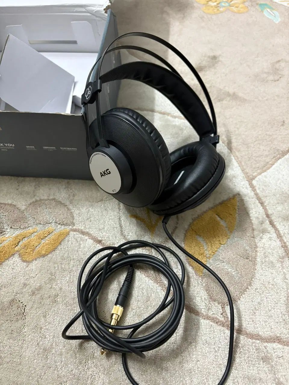 هدفون akg k72|پخش‌کننده همراه|تهران, بهمن یار|دیوار