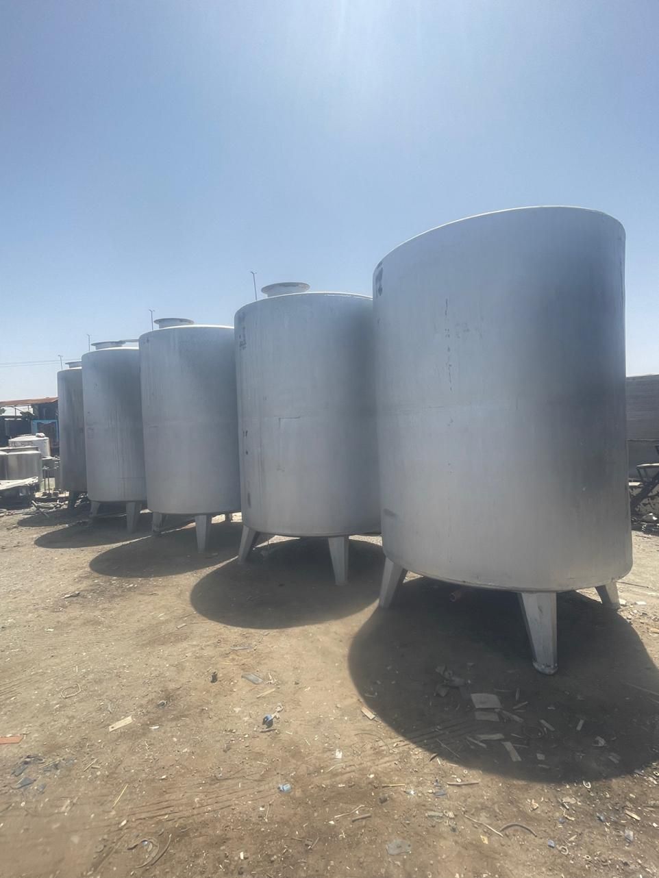 فروش و خرید کلیه دستگاه های لبنیات وایستگاه شیر|ماشینآلات صنعتی|تهران, ائمه اطهار|دیوار