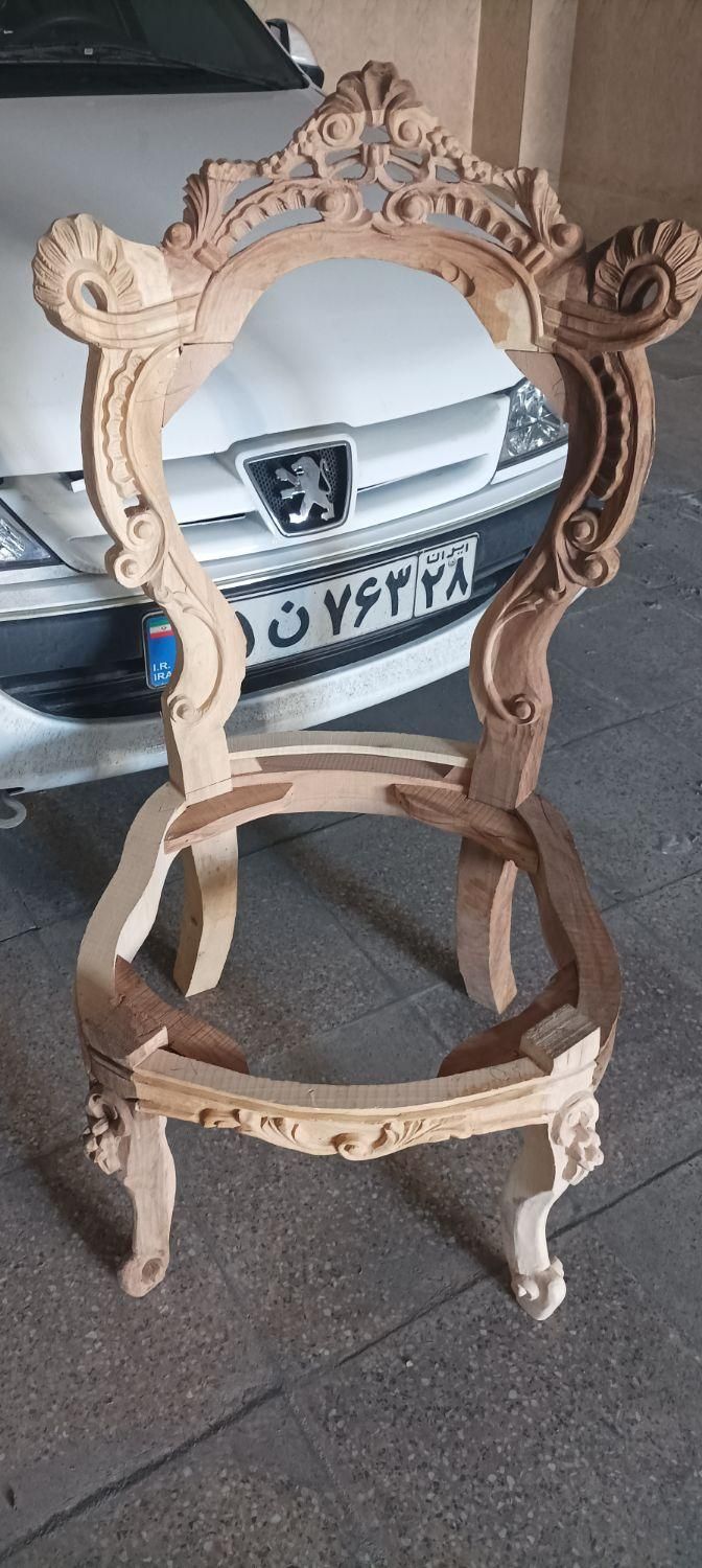 صندلی|صندلی و نیمکت|ملایر, |دیوار