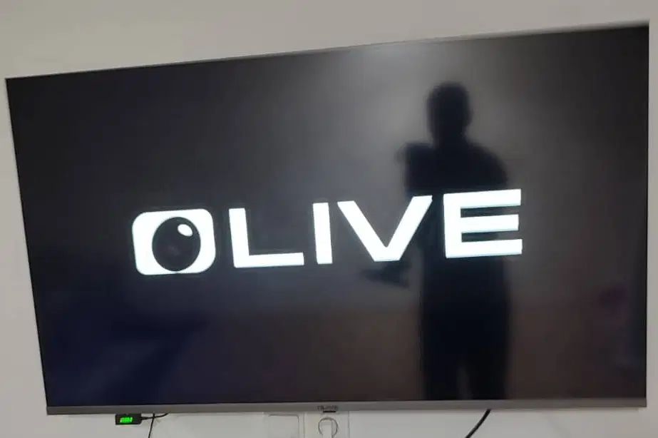 تلوزیون 50 اینچ Olive|تلویزیون و پروژکتور|تهران, عباسی|دیوار