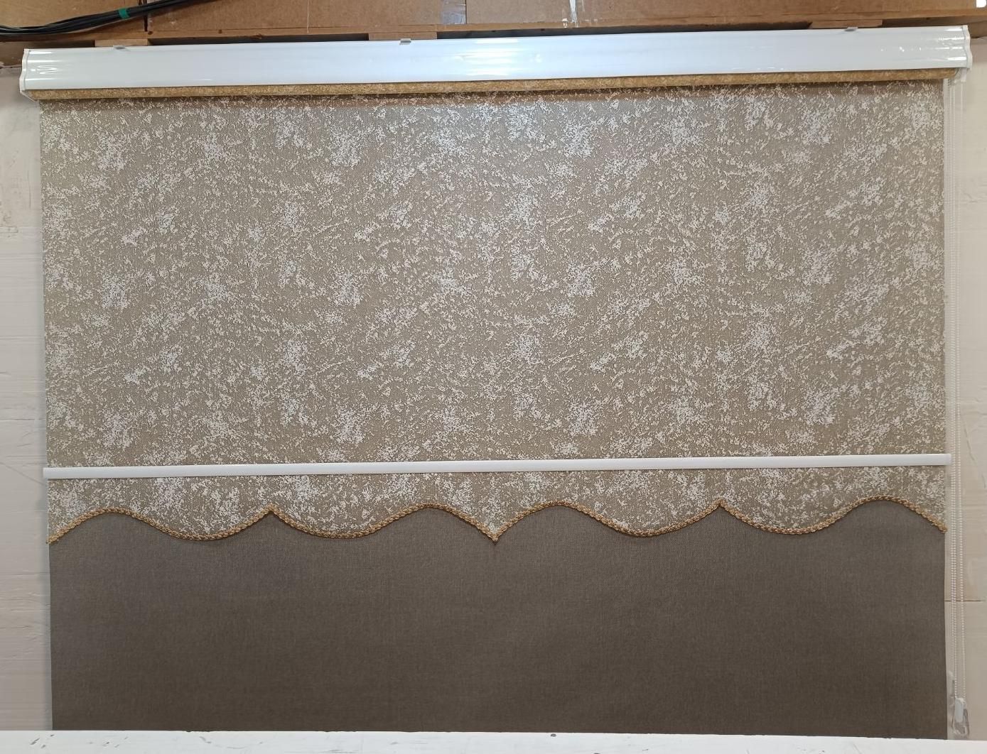 تولیدی انواع پرده زبرا|پرده، رانر، رومیزی|مشهد, شهید مطهری|دیوار