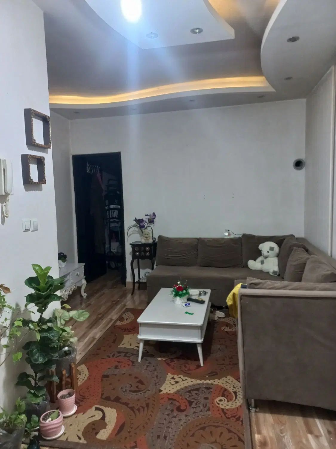 اجاره یک واحد مستقل 50متری|اجارهٔ آپارتمان|رشت, پل تالشان|دیوار
