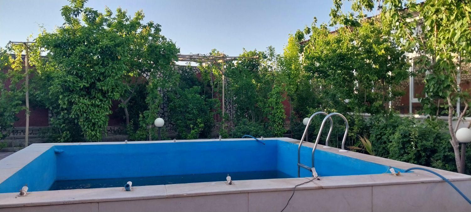 اجاره ویلا باغ دربست برای مسافر|اجارهٔ کوتاهمدت ویلا و باغ|کاشان, فاز ۲ ناجی آباد|دیوار