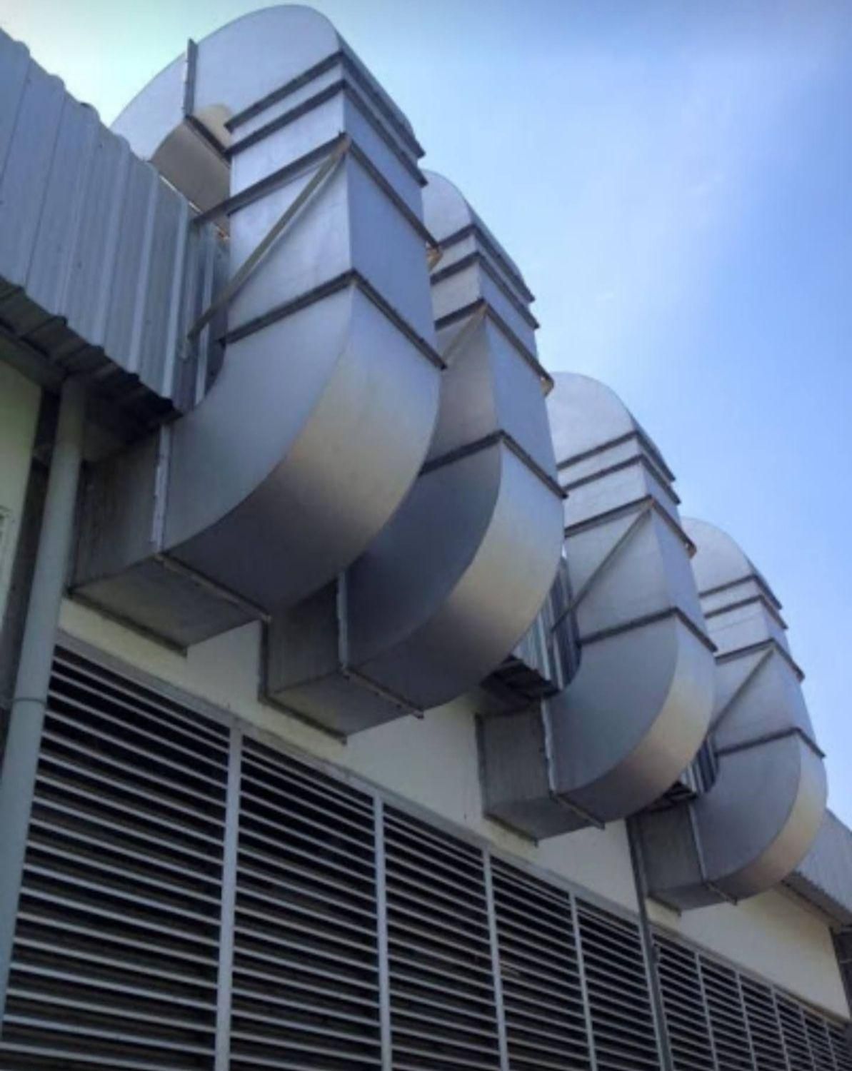 کانال سازی کولر داکت اسپلیت و گرد|خدمات پیشه و مهارت|تهران, مهرآباد|دیوار