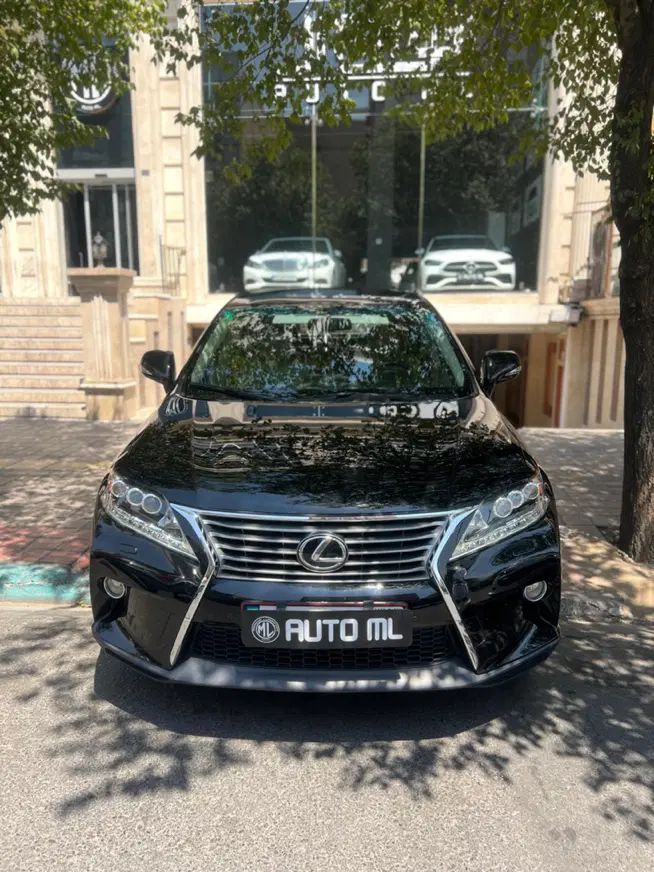 لکسوس/ RX350|خودرو سواری و وانت|تهران, سعادت‌آباد|دیوار