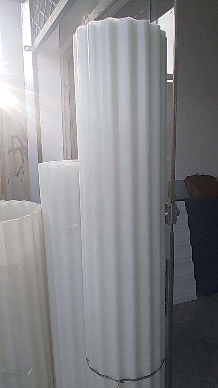 پخش طلق پلی کربنات  فایبرگلاس کارتون پلاست upvc|خدمات پیشه و مهارت|کرمان, |دیوار