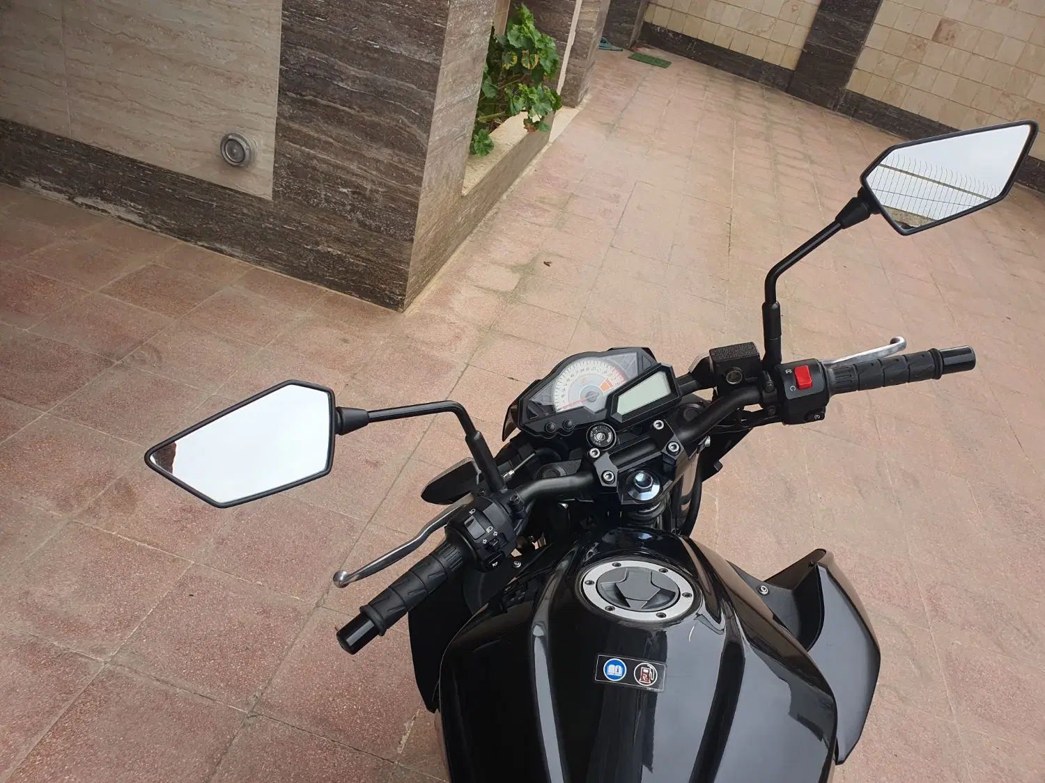 کاوازاکی z300 . z250 معاوضه با ماشین|موتورسیکلت|تهران, فلسطین (میدان انقلاب)|دیوار