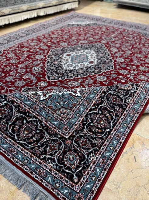 فرش اصیل- قیمت منصفانه|فرش|گرگان, |دیوار
