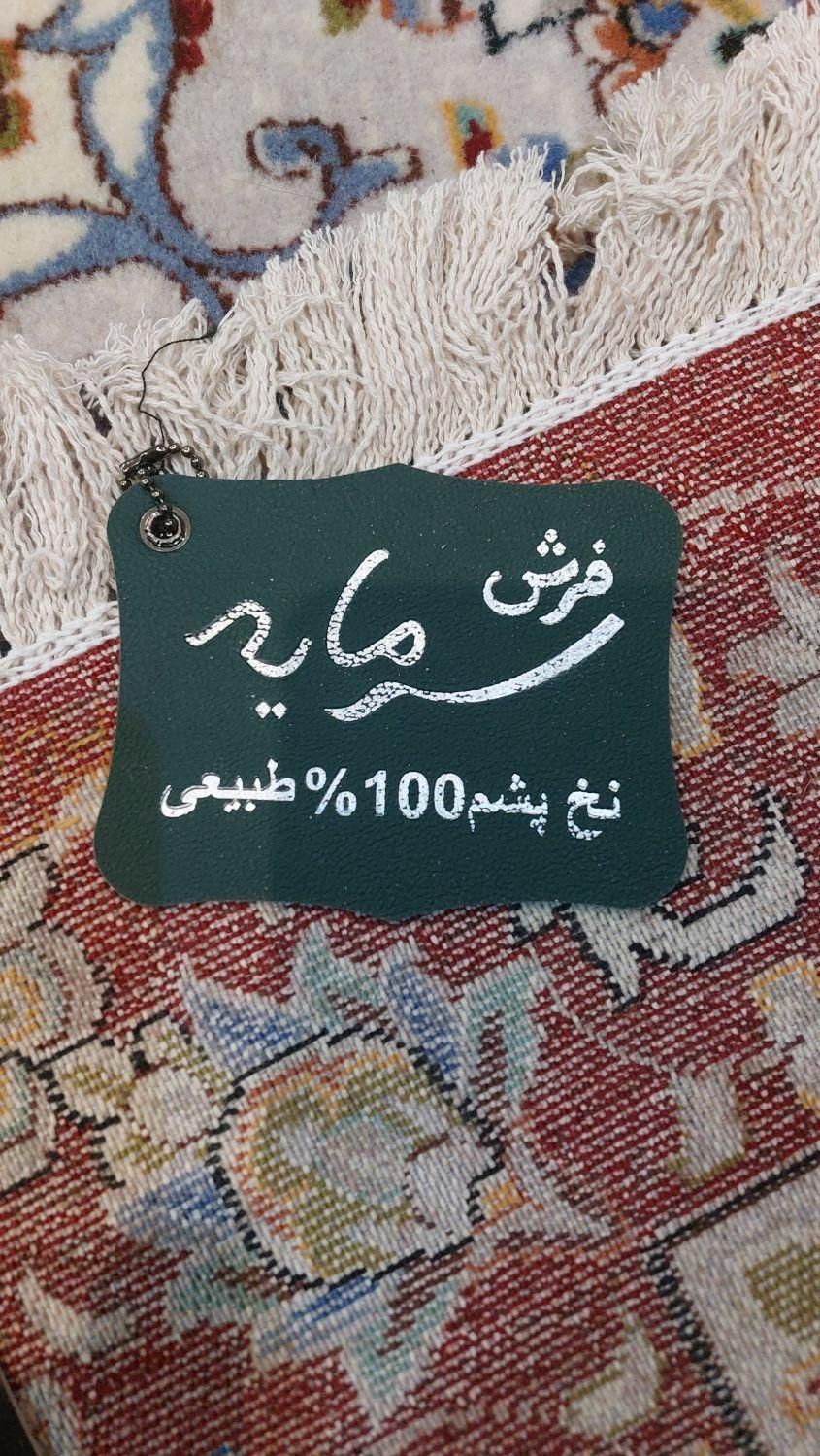 فرش ماشینی صدرصد پشم|فرش|کرج, کوی کارمندان جنوبی|دیوار