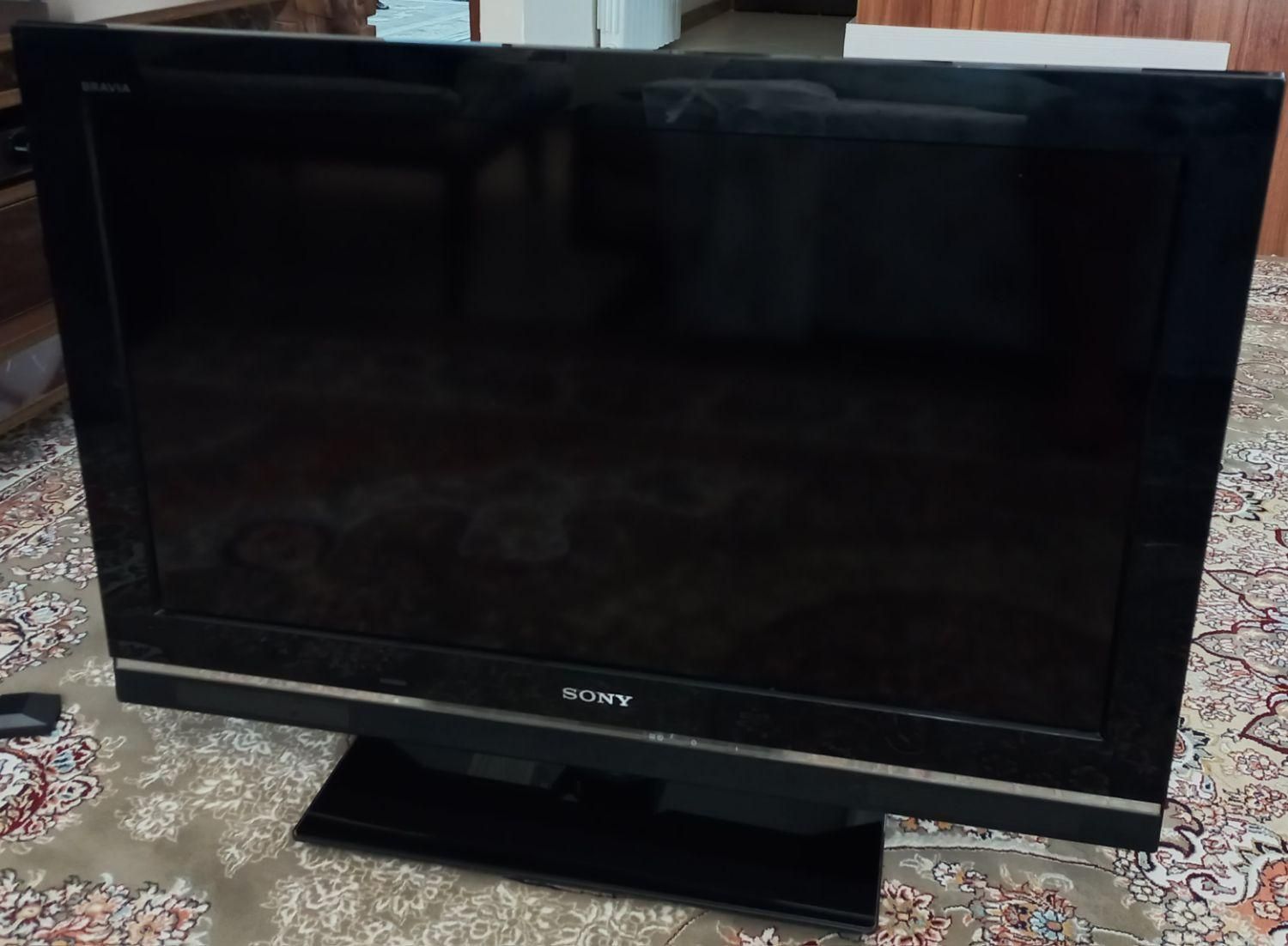تلویزیون ۳۲ اینچ سونی مدل BRAVIA|تلویزیون و پروژکتور|تهران, فرحزاد|دیوار