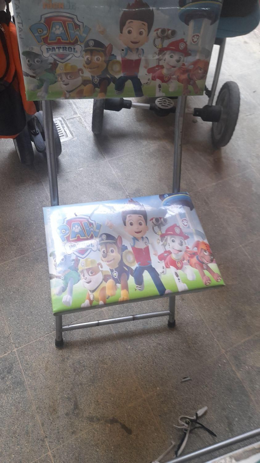 میز تحریر بچگانه نو|اسباب و اثاث بچه|شیراز, ارم|دیوار