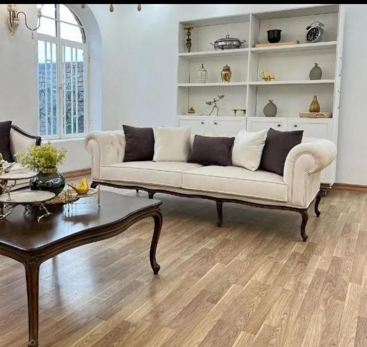 مبل کوئین کاپریس شرایط واقساط بلند مدت|مبلمان خانگی و میز عسلی|قزوین, |دیوار