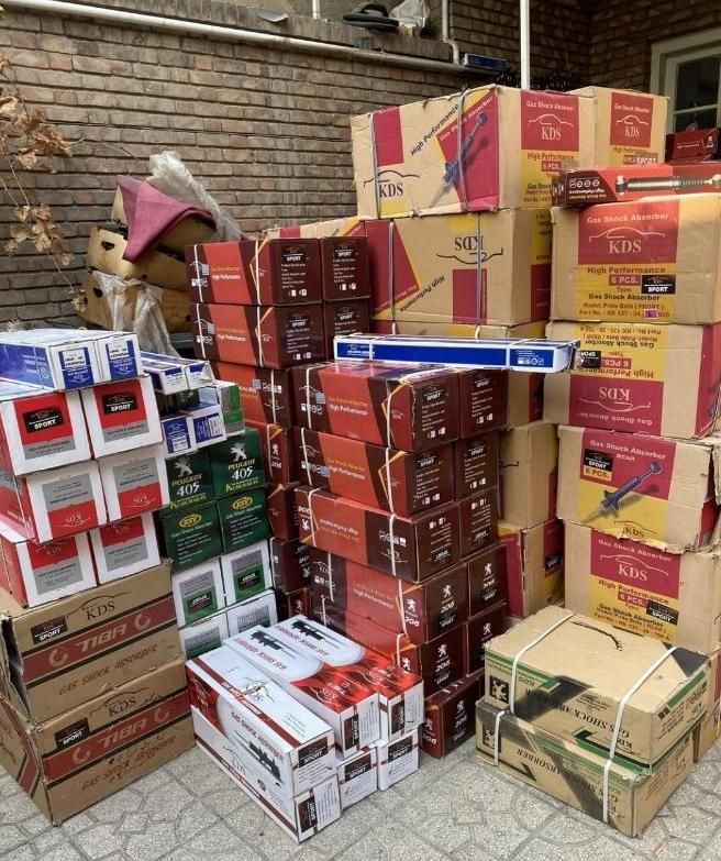 کمک فنر اسپرت لنزو ۵ سال کار کنه|خدمات موتور و ماشین|اسلامشهر, |دیوار