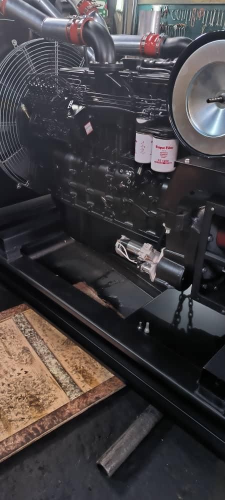 دیزل ژنراتور 250کاوا|ماشینآلات صنعتی|اهواز, ۲۴ متری|دیوار