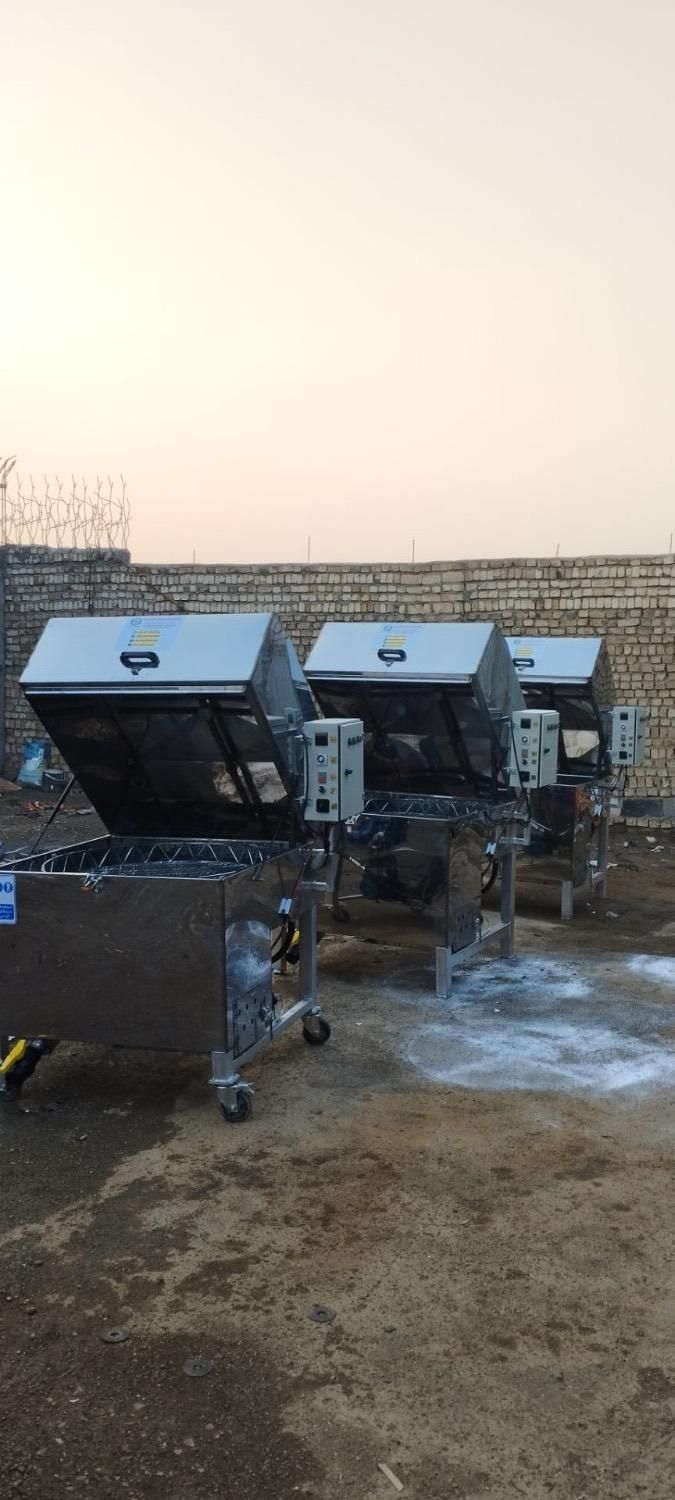 قطعه شور۱۰۰،۱۲۰،۱۵۰|ماشینآلات صنعتی|رباطکریم, دهحسن|دیوار