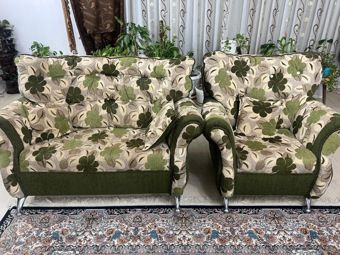 مبل و میز وسط|مبلمان خانگی و میز عسلی|شاهین‌شهر, بنیاد ازدواج|دیوار