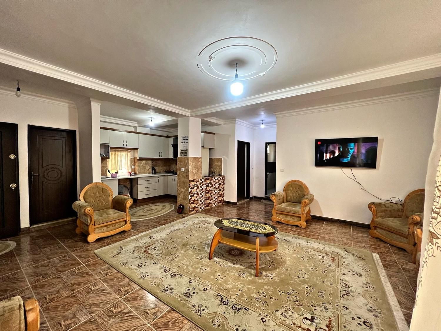 سوییت رامسر شیک و تمیز پیاده تا دریا|اجارهٔ کوتاهمدت آپارتمان و سوئیت|رامسر, |دیوار