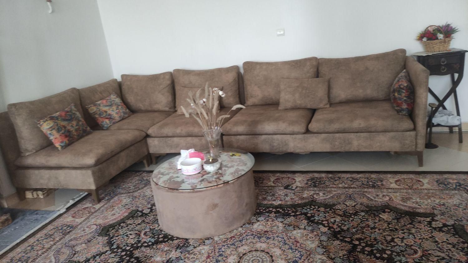 فروش مبل|مبلمان خانگی و میز عسلی|تهران, استخر|دیوار