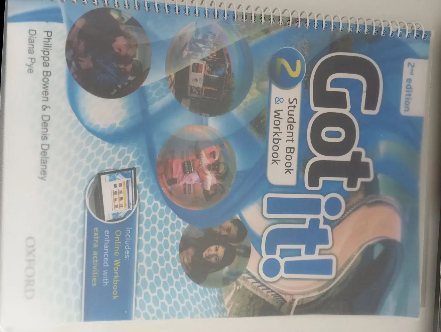 فروش کتاب got it 2|کتاب و مجله آموزشی|کرج, چهارصد دستگاه|دیوار