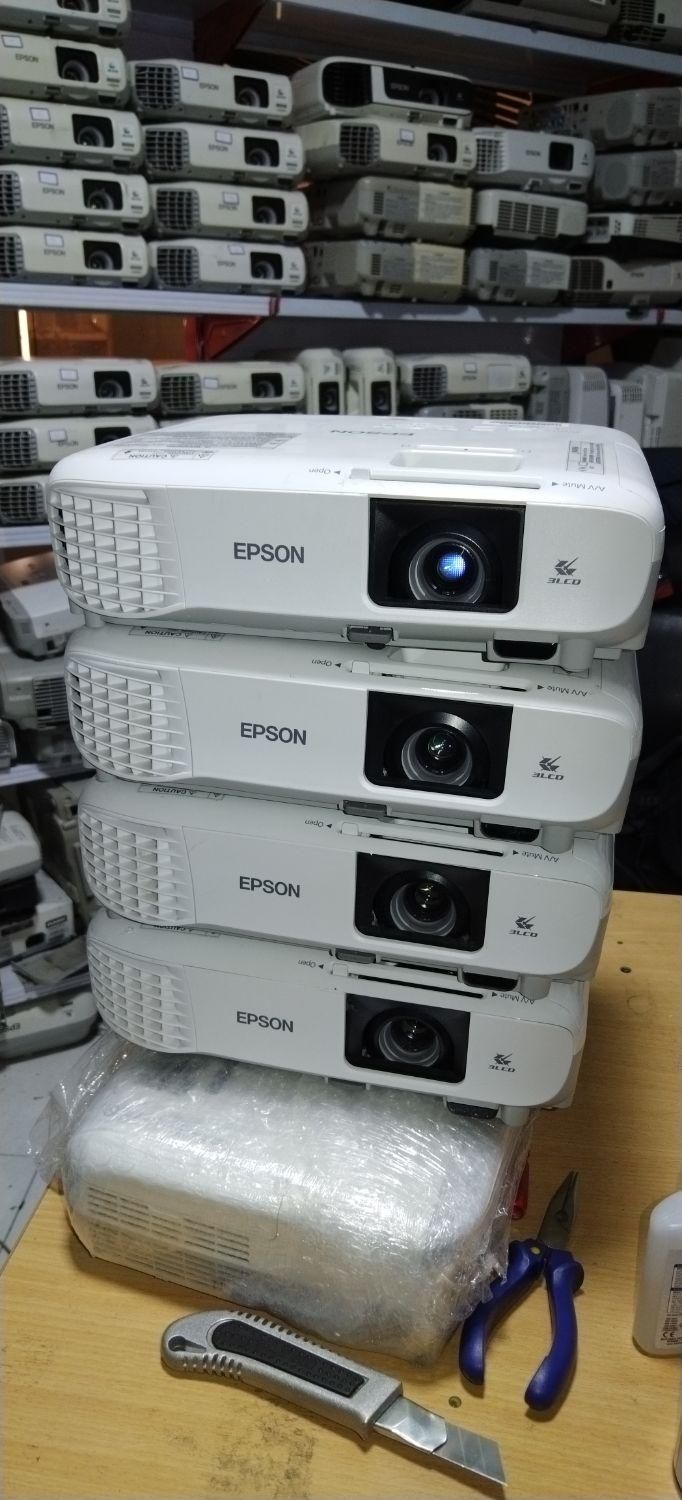 ویدئو پروژکتور A+++|تلویزیون و پروژکتور|کرج, اصفهانی‌ها|دیوار