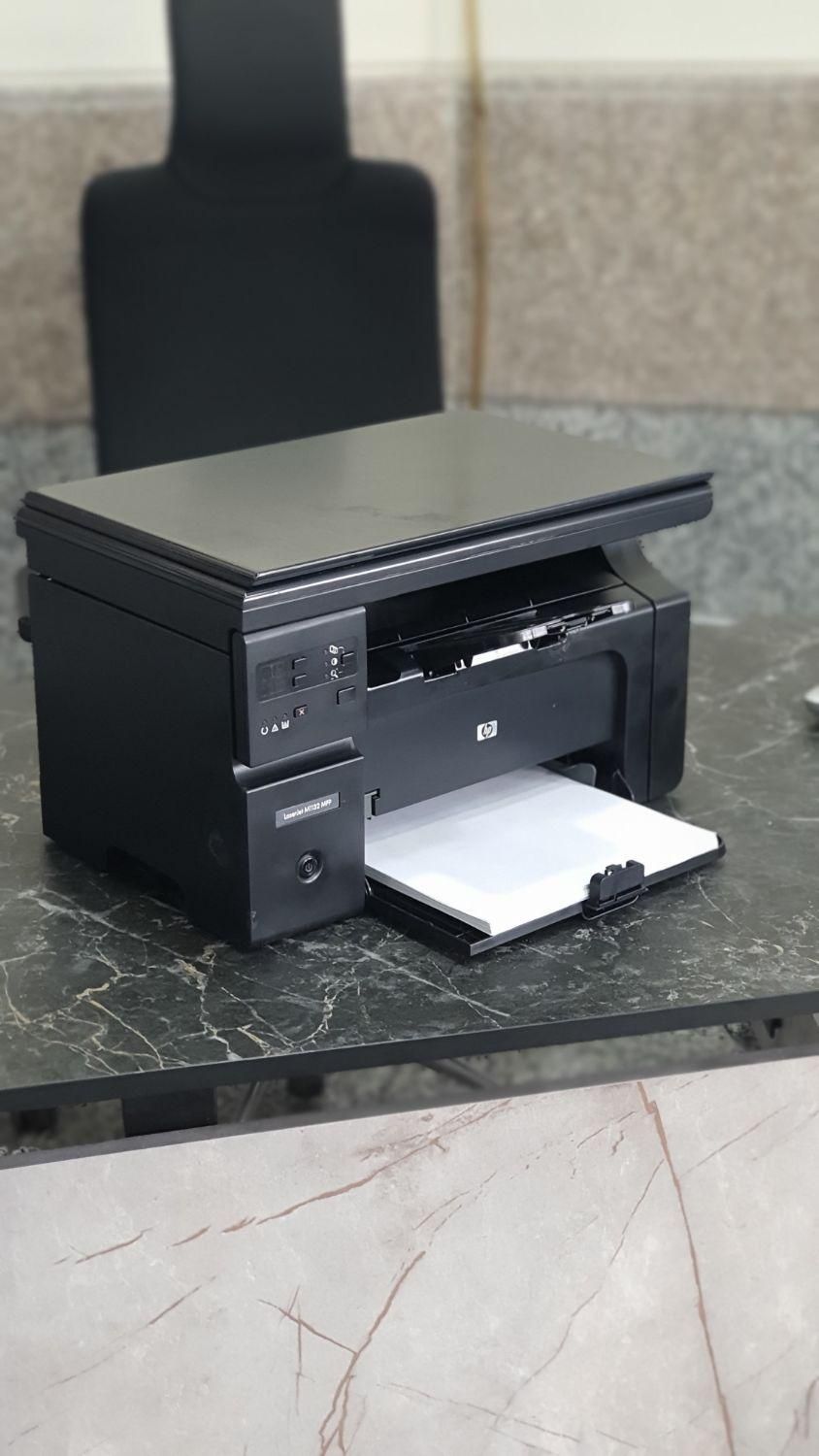 HP1132 پرینتر سه کاره|پرینتر، اسکنر، کپی، فکس|اصفهان, سروستان|دیوار