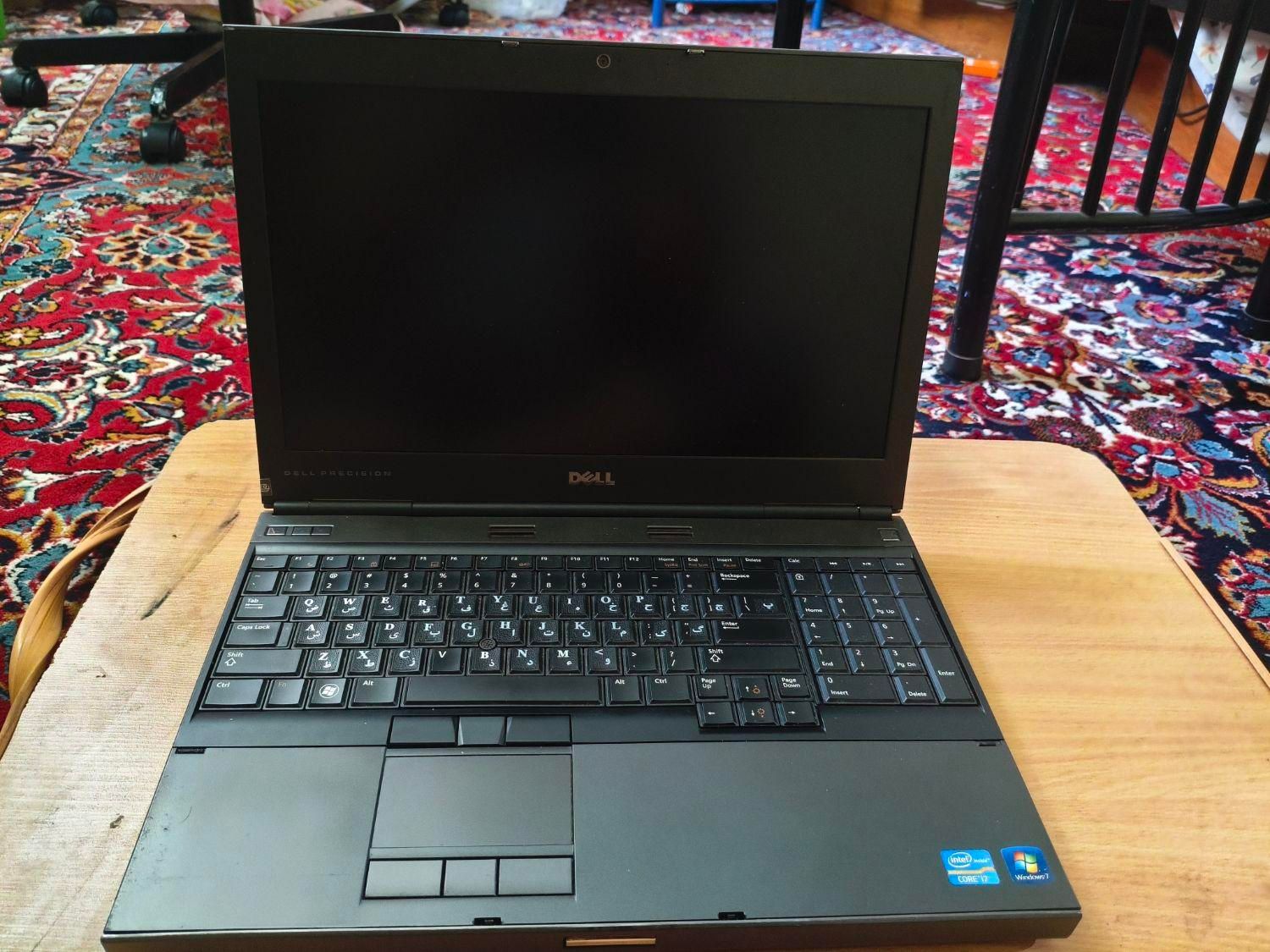 لپ تاب Dell مدل m4600|رایانه همراه|مشهد, سناباد|دیوار