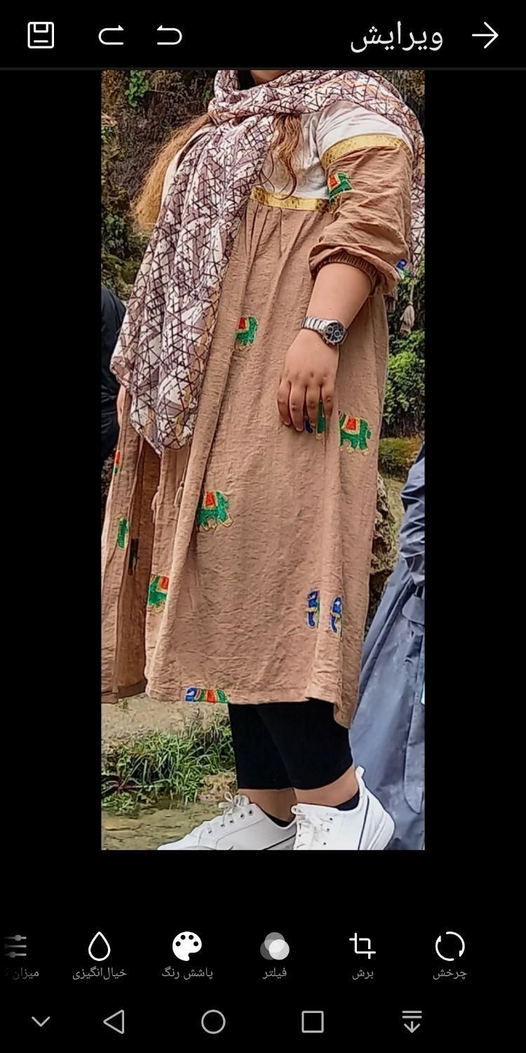 لباس زنانه|لباس|مراغه, |دیوار