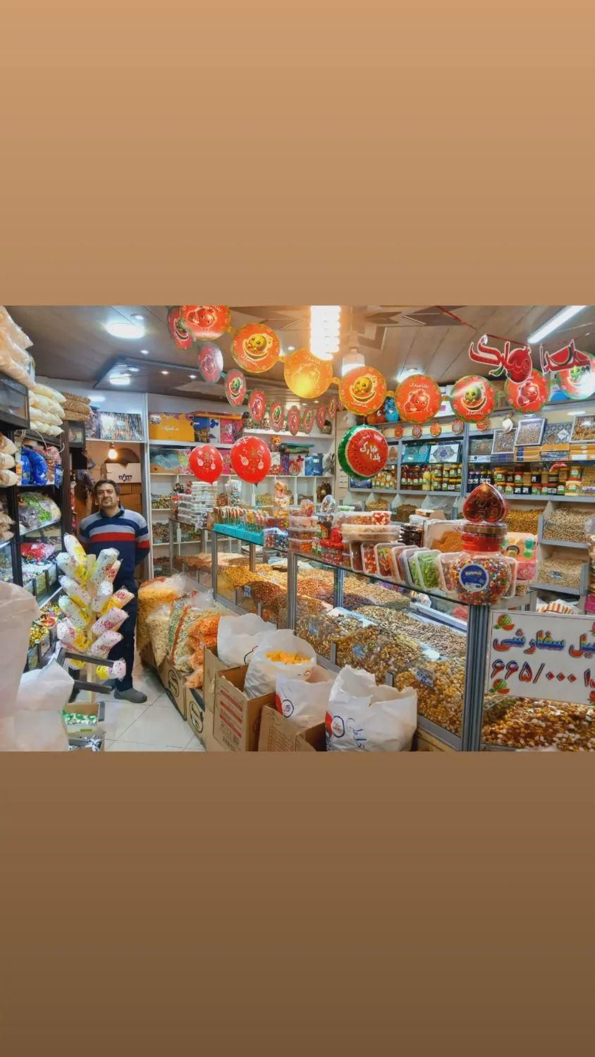 مغازه خوش ثناق در رباط اول|فروش مغازه و غرفه|اصفهان, دستگرده|دیوار
