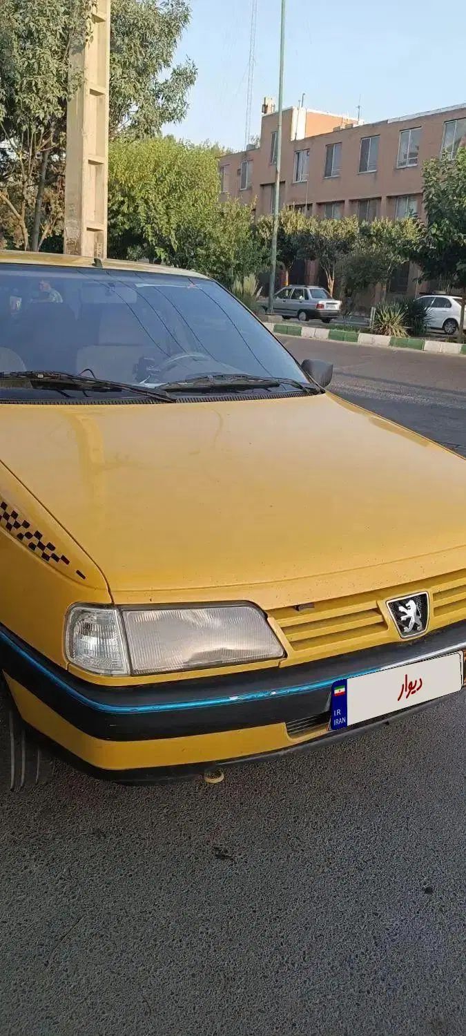 تاکسی تهران باامتیازخط سه راه گوهردشت میدان ونک|خودرو سواری و وانت|کرج, دهقان ویلا|دیوار