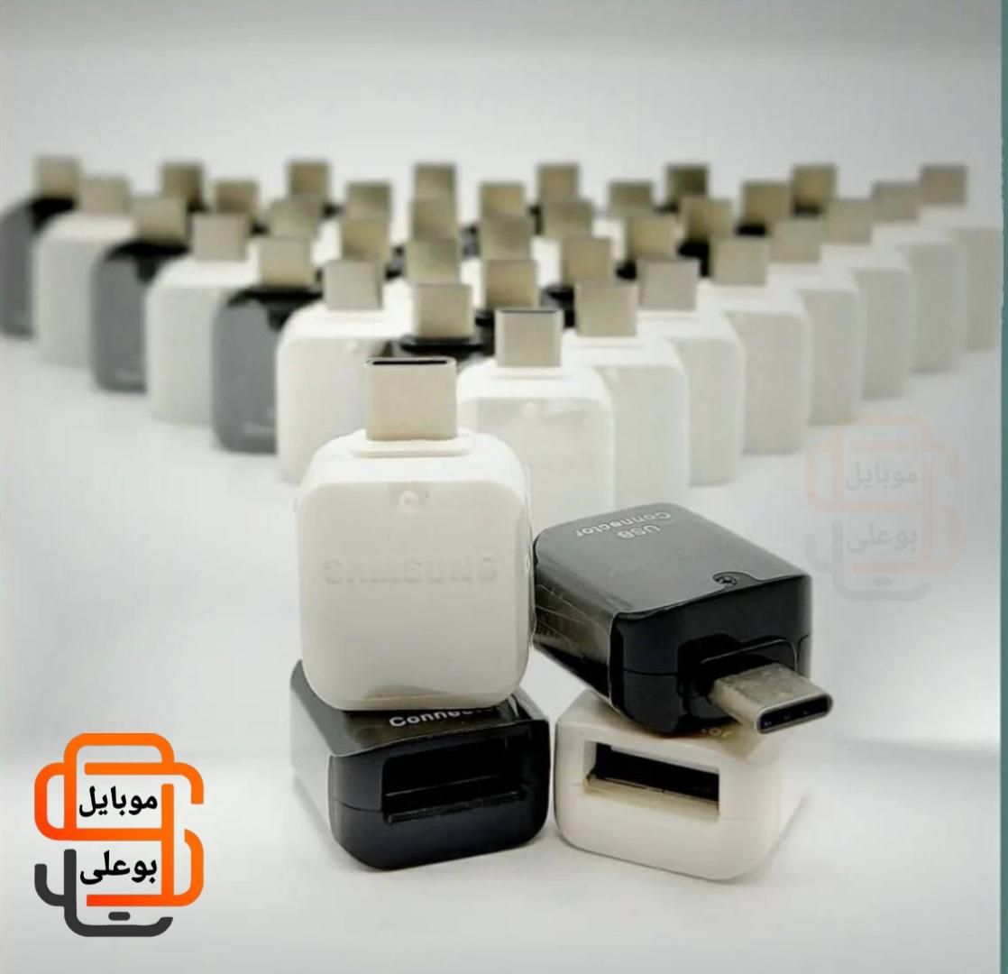 او تی جی otg ( رابط فلش به گوشی ) اصلی|لوازم جانبی موبایل و تبلت|همدان, |دیوار