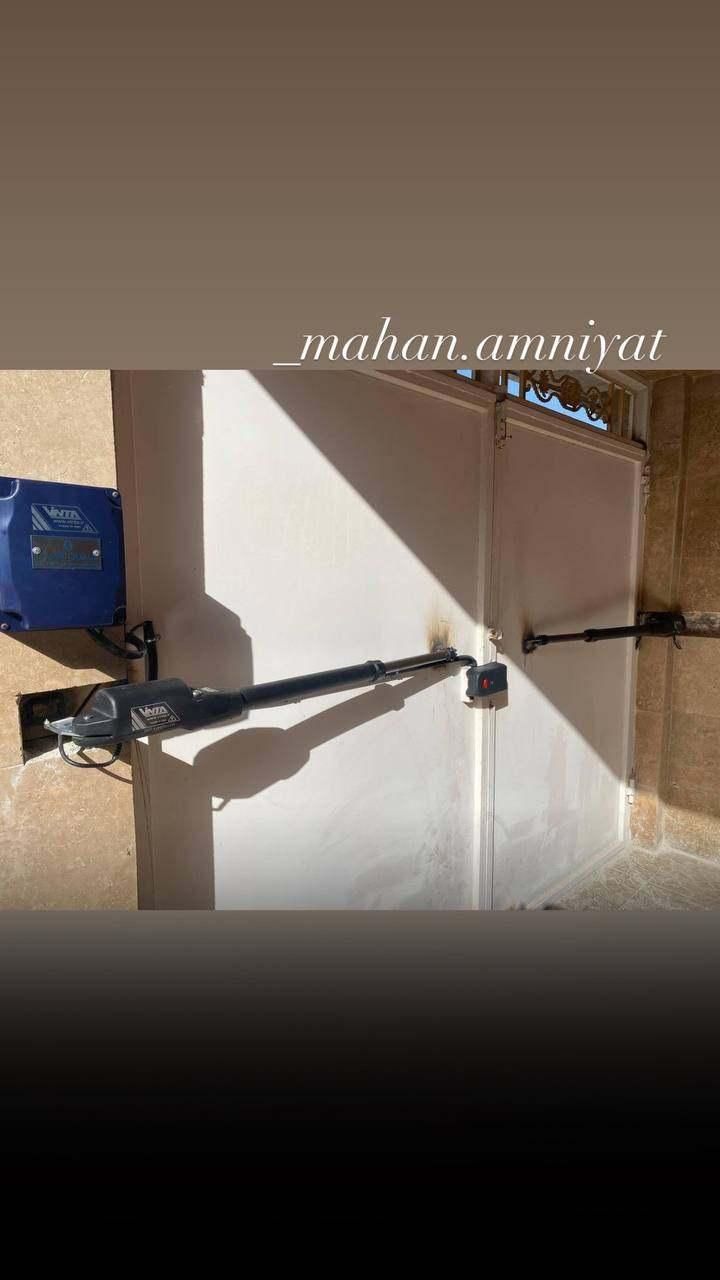 فروش جک بازویی درب های ویلایی و آپارتمانی|مصالح و تجهیزات ساختمان|بندر ماهشهر, |دیوار