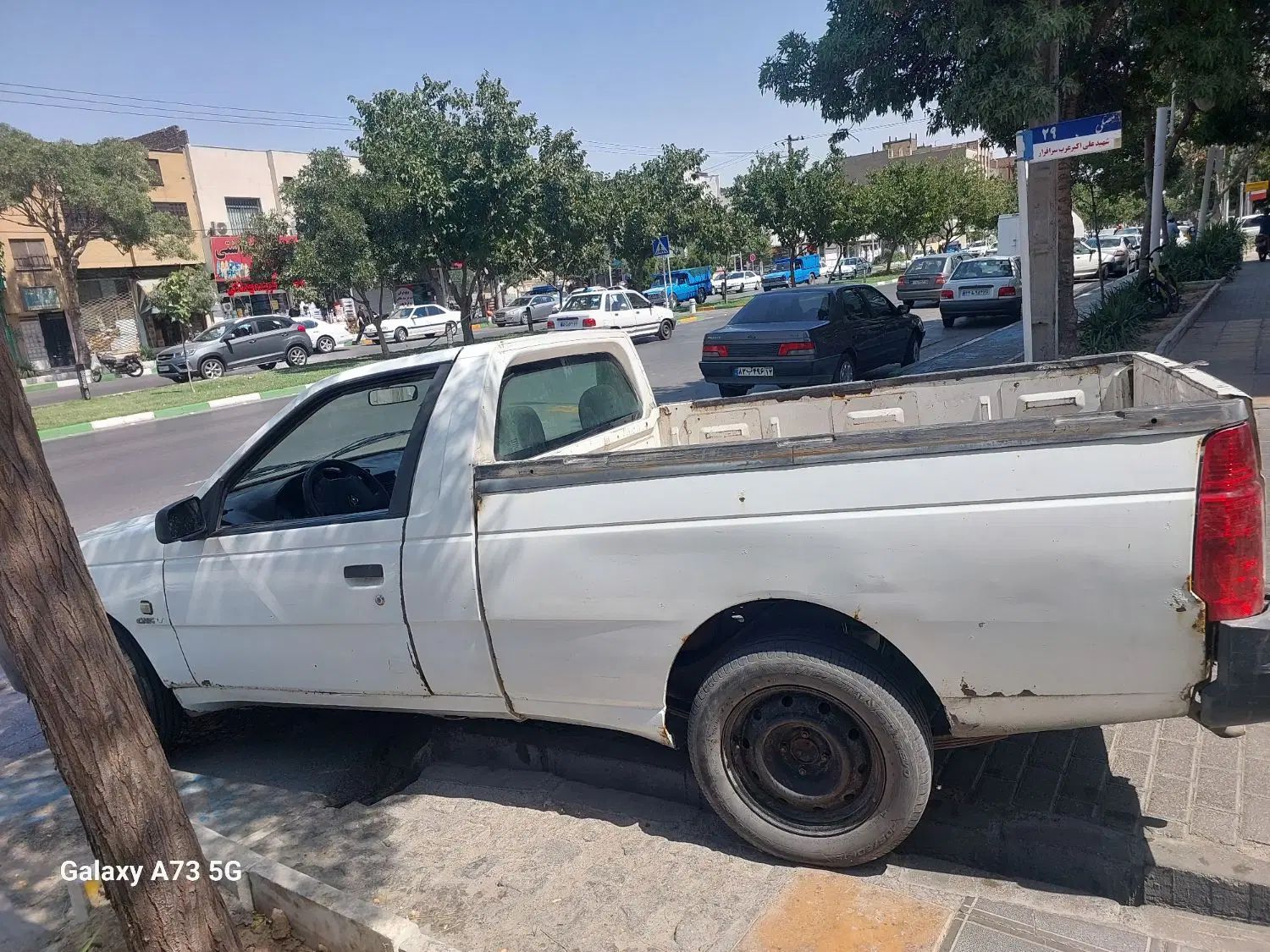 دوگانه کارخانه فنی خوب|خودرو سواری و وانت|مشهد, محمدآباد|دیوار