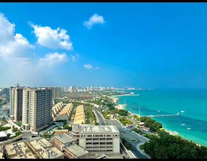 برج رویای کیش ۱۷۰ متر ۲خواب دید ابدی دریا با شرایط|فروش آپارتمان|کیش, |دیوار