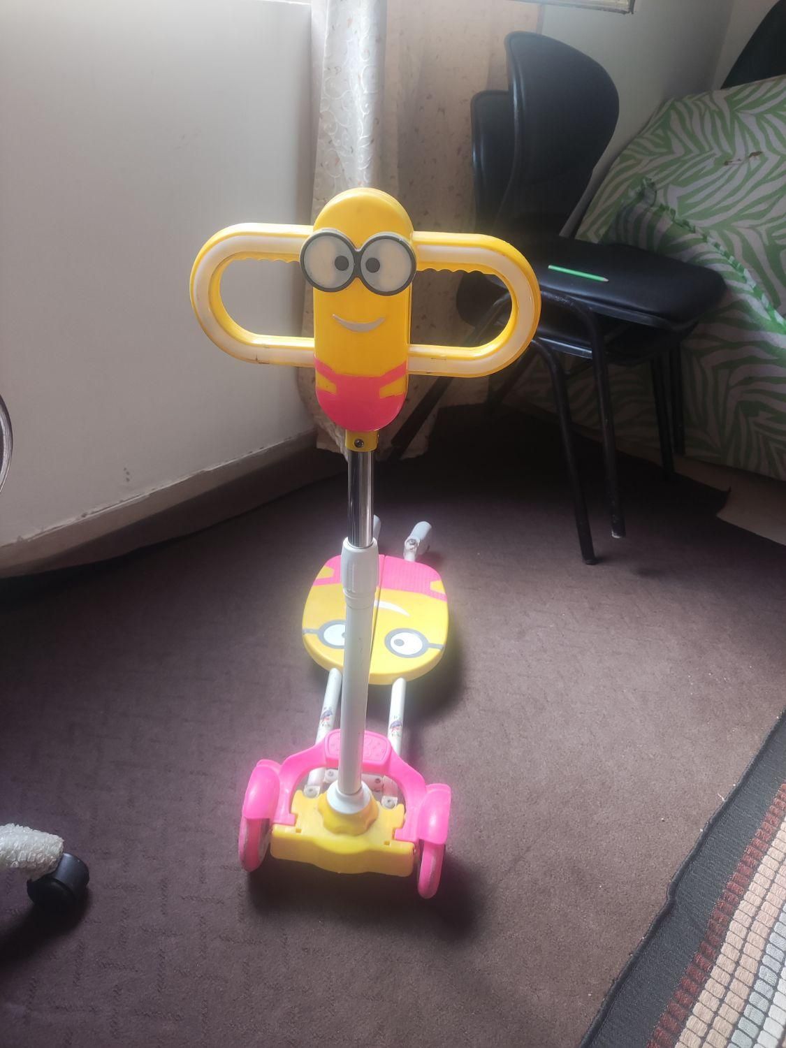 اسکوتر|اسباببازی بچه|قشم, |دیوار