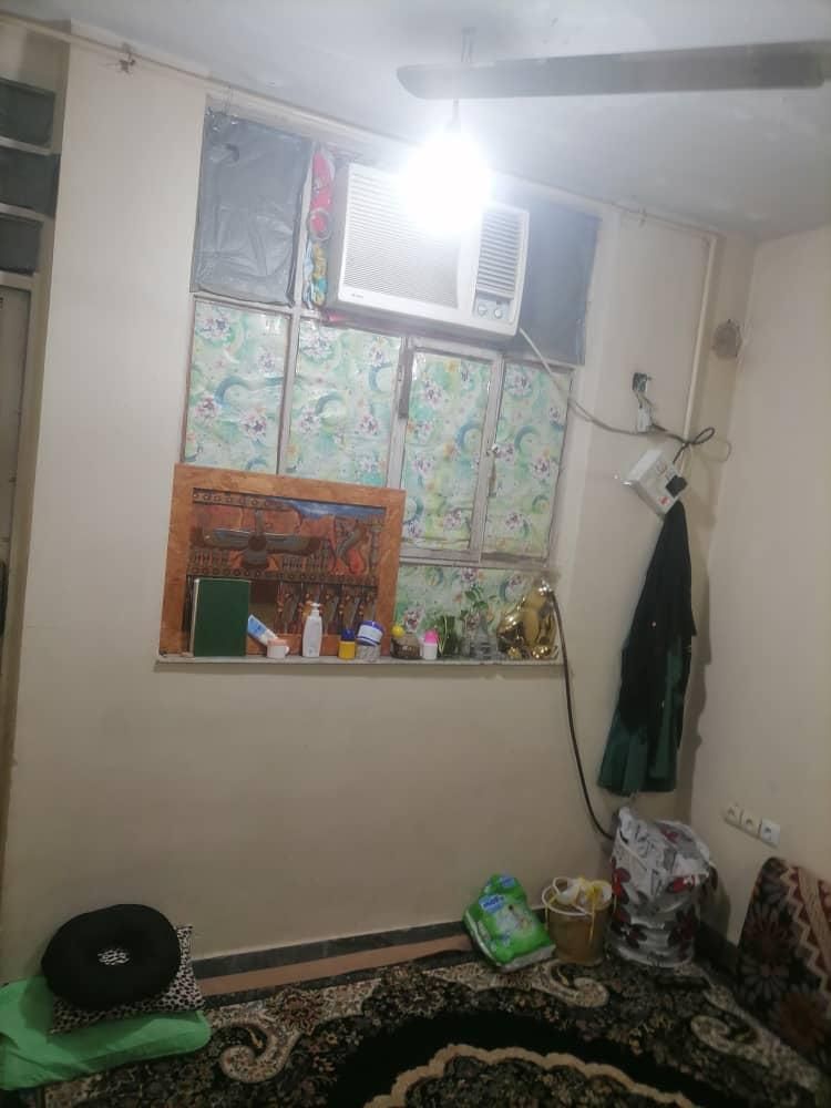 فروش آپارتمان ۶۲ متری ۲ خوابه طبقه ۱ در کوی سپاه|فروش آپارتمان|اهواز, کوی آغاجاری|دیوار