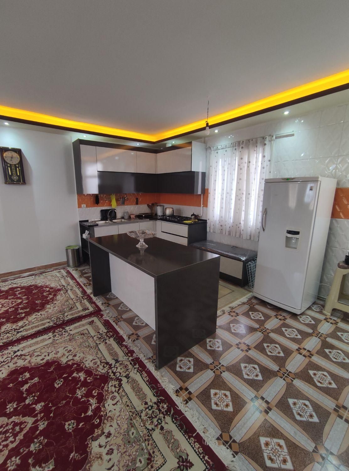 فروش واحد 84متری مبله|فروش آپارتمان|لنگرود, |دیوار