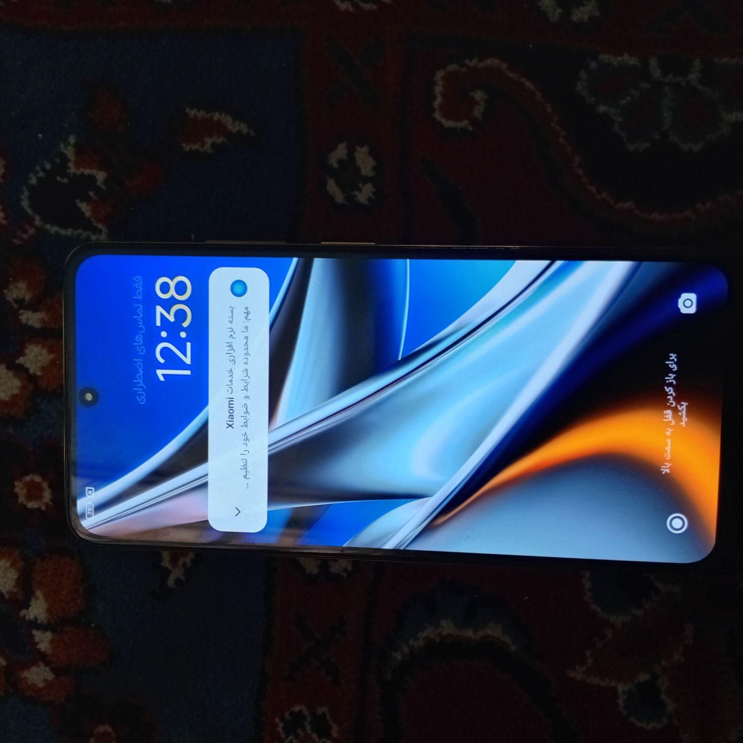 شیائومی Poco X4 GT با حافظهٔ ۲۵۶ گیگابایت|موبایل|شهرکرد, |دیوار