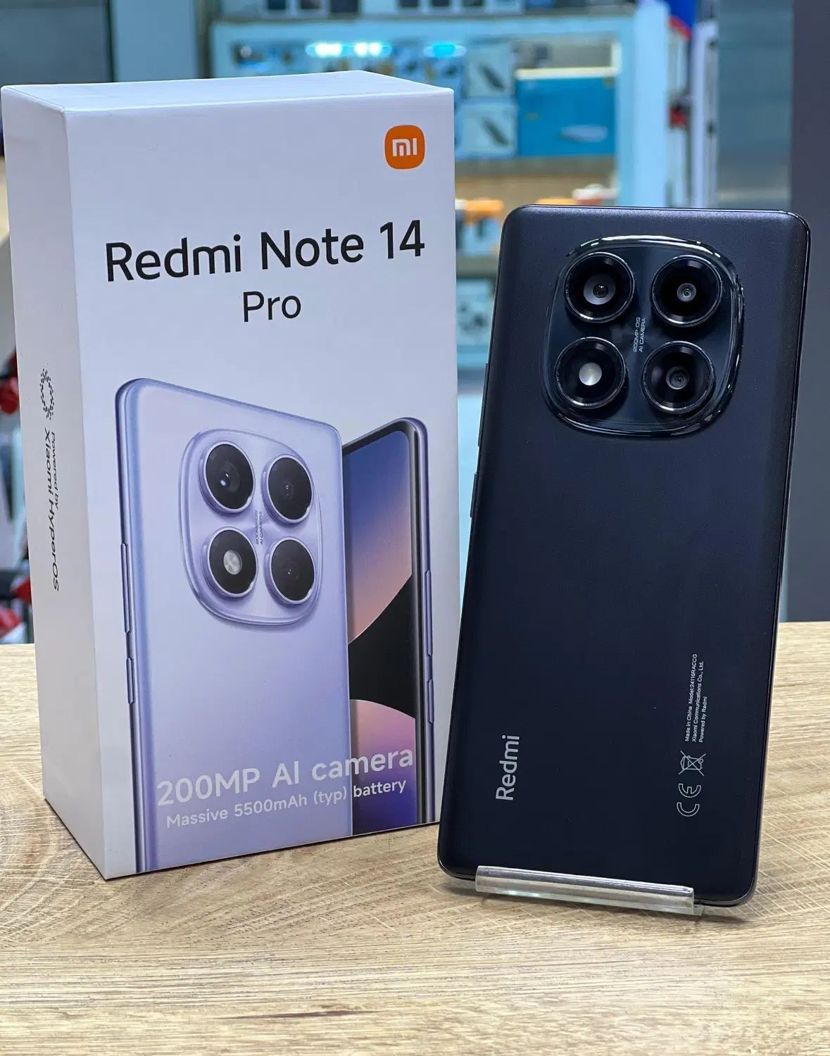گوشی redmi note 14 pro|موبایل|تهران, نارمک جنوبی|دیوار
