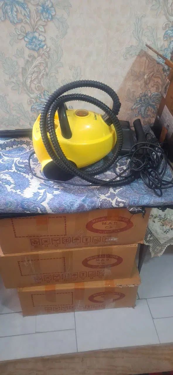 بخارشوی|جاروبرقی، جارو شارژی، بخارشو|کرج, کیانمهر|دیوار