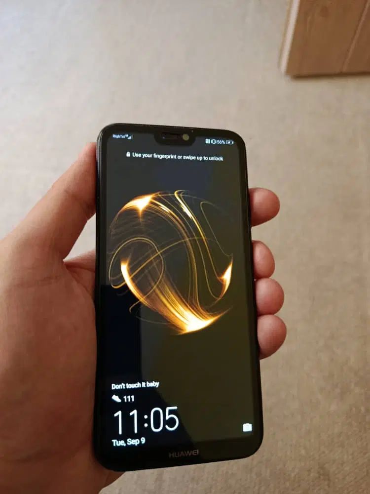 موبایل هوآوی Nova 3e|موبایل|کرج, گوهردشت|دیوار