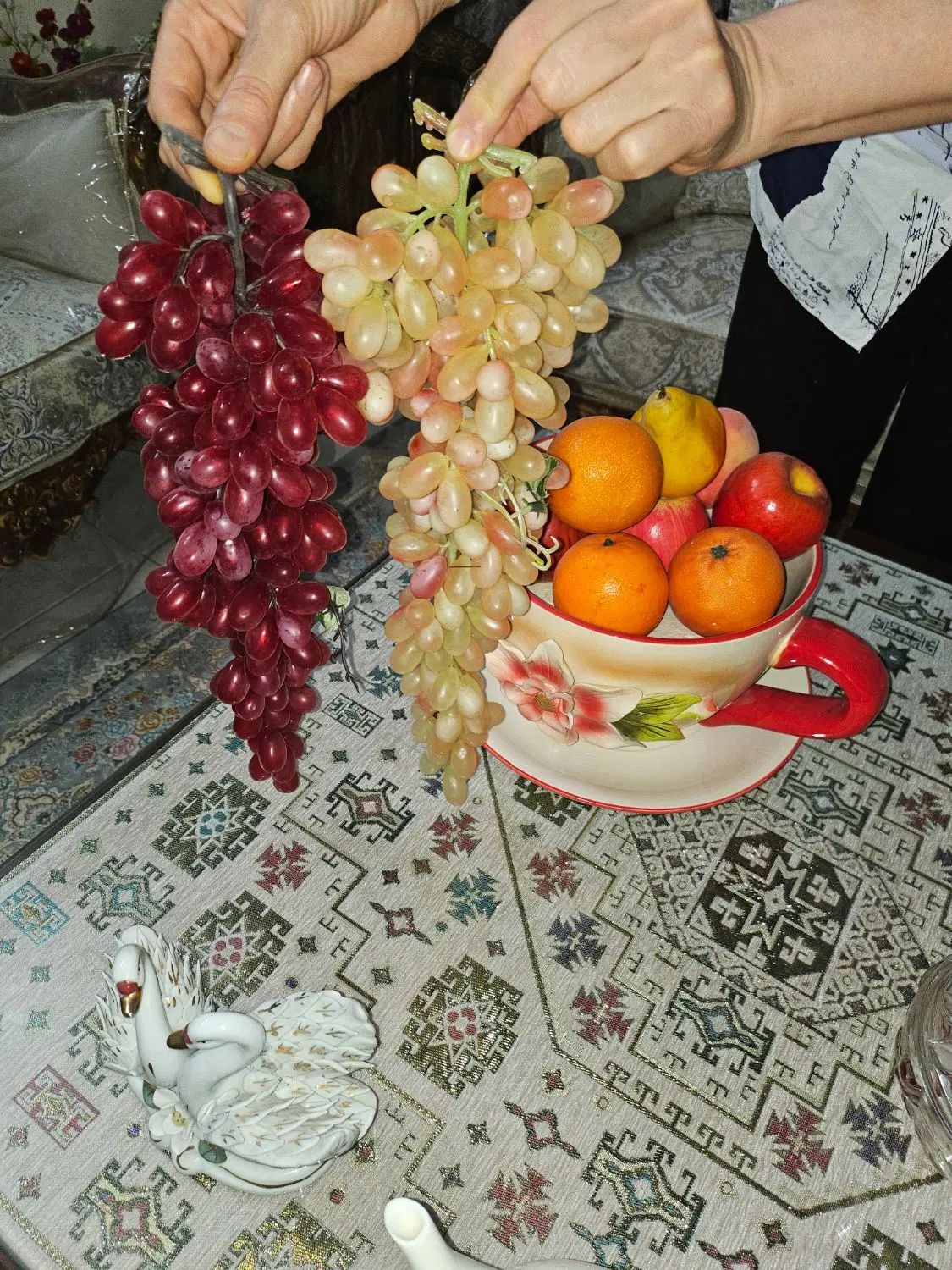 فروش ضروف میوه خوری درتهرانسر|ظروف سرو و پذیرایی|تهران, تهرانسر غربی|دیوار