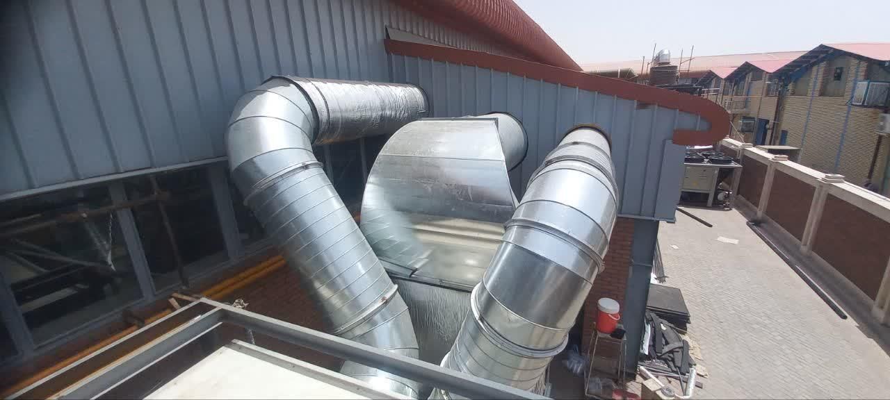 کانال کولر شایانفر|خدمات پیشه و مهارت|زنجان, |دیوار